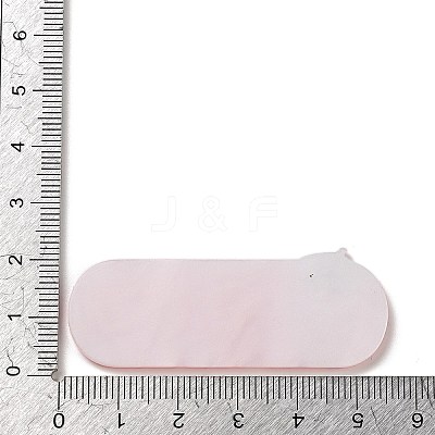 Acrylic Plastic Cabochons OACR-R269-03A-1