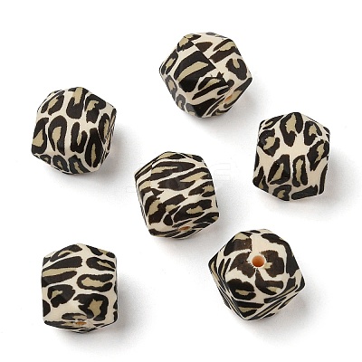 Silicone Beads SIL-E006-02A-1