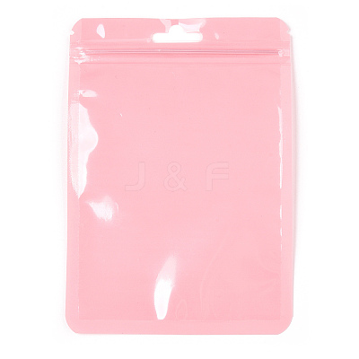 Macaron Color Plastic Yin-yang Resealable Bags OPP-N001-01C-01-1
