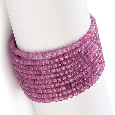 Natural Ruby Beads Strands GG-CBA4941-B03-2mm-1