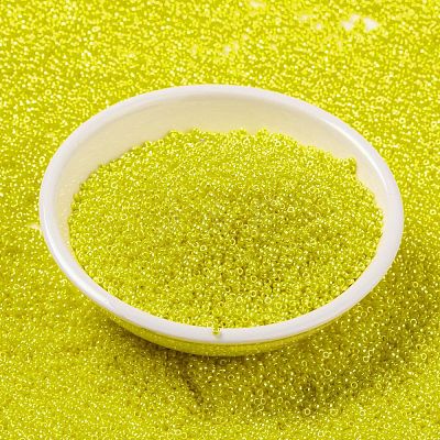MIYUKI Round Rocailles Beads SEED-JP0010-RR0422-1
