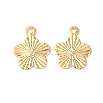 Brass Pendants KK-F087-02G-06-1