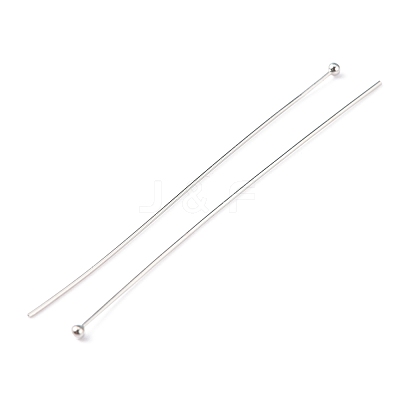 Brass Ball Head Pins RP0.6X50MM-NF-1