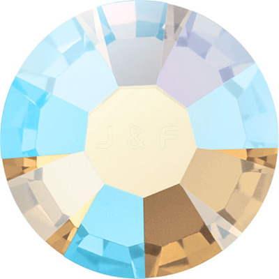 Preciosa® MAXIMA Crystal No Hotfix Flatback Stones Y-PRC-NSS12-10330-200-1