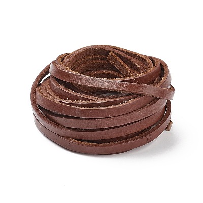 Flat Cowhide Cord NCOR-XCP0001-02-1