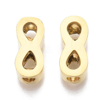 304 Stainless Steel Beads X-STAS-S079-182B-G-1