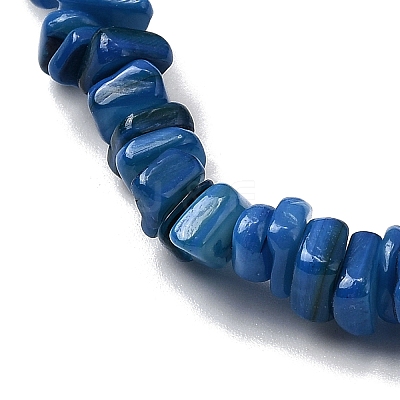 Natural Freshwater Shell Beads SHEL-B003-01M-1