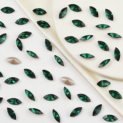 Preciosa® MAXIMA Crystal Fancy Stones Y-PRC-FG15-50730-1