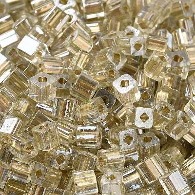 Glass Seed Beads SEED-H002-F-1138-1