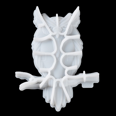 Owl & Branch DIY Wall Decoration Silicone Molds SIL-F007-07-1