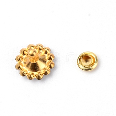 Alloy Rhinestones Rivets FIND-WH0072-63A-1