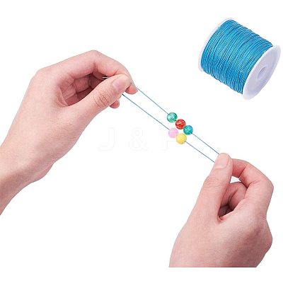 Round Waxed Polyester Cords YC-PH0002-05E-1