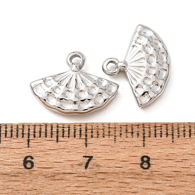 201 Stainless Steel Pendants SA-CBACD33-05P-1