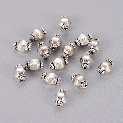 Tibetan Style Spacer Beads LS-LF0527Y-1