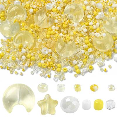 DIY Jewelry Making Finding Kits DIY-FS0010-34-1