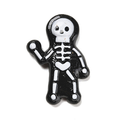 Hallowmas Opaque Resin Decoden Cabochons RESI-S393-01C-1