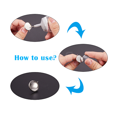 DIY Jewelry DIY-PH0016-45-1
