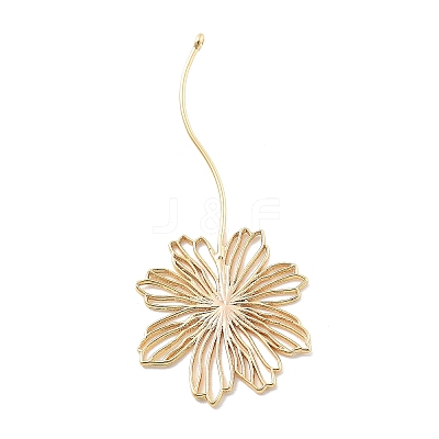 Brass Pendants LS-KK-A238-03G-1