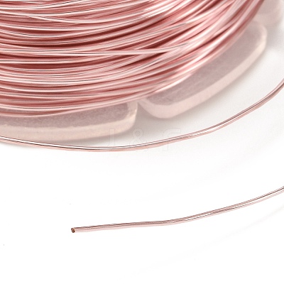 Round Copper Craft Wire LS-CWIR-C001-01B-08-1