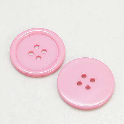 Resin Buttons RESI-D030-34mm-05-1