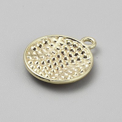 Alloy Rhinestone Pendants FIND-CJC0016-50A-1
