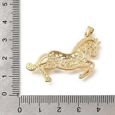 Brass Pendants KK-Z155-04G-02-1