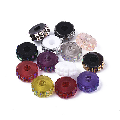Resin European Beads RESI-T020-11A-1