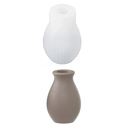 DIY Silicone VaseMolds SIMO-P006-02C-1