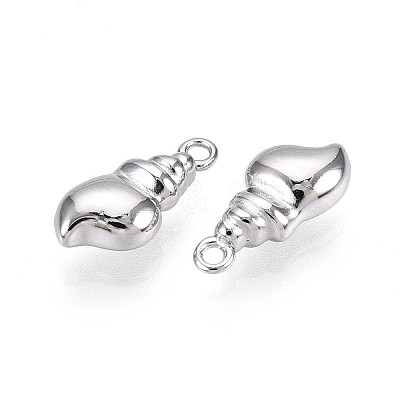 304 Stainless Steel Charms X-STAS-N109-140P-1
