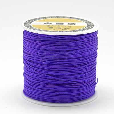Nylon Braided Cord NWIR-Q008B-676-1