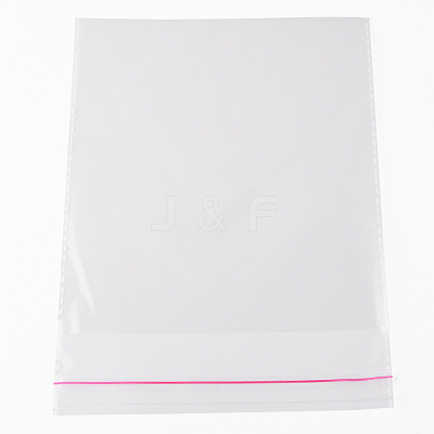 Rectangle OPP Cellophane Bags OPC-N001-01C-01-1