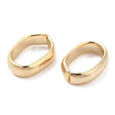 Brass Linking Rings KK-M250-24C-G-1