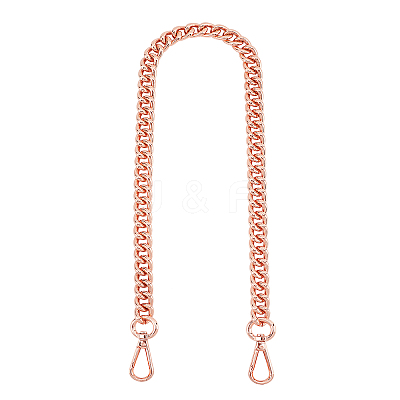 1Pc Aluminum Curb Chain Bag Straps FIND-PH0006-17-1