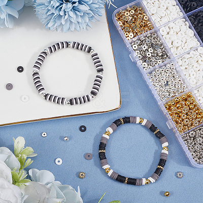 DIY Jewelry Making Finding Kits DIY-SP0001-72A-1