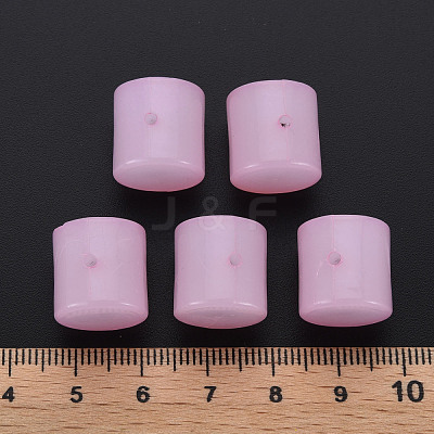 Imitation Jelly Acrylic Beads MACR-S373-88-E10-1