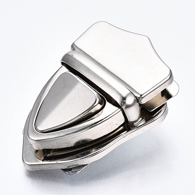 Iron Purse Push Lock Sets X-IFIN-R203-66P-1