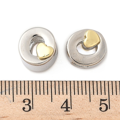 Brass Beads KK-S337-10GP-O-1