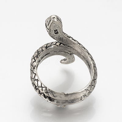 Alloy Finger Rings RJEW-Q159-08-1