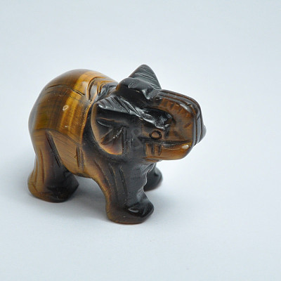 Natural Tiger Eye Display Decorations PW23030254817-1
