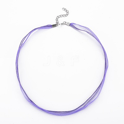 Jewelry Making Necklace Cord NFS048-16-1