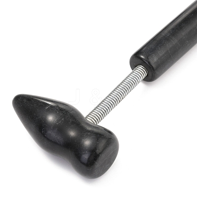 Natural Stone Needle Iron Massage Tools G-B008-04P-1
