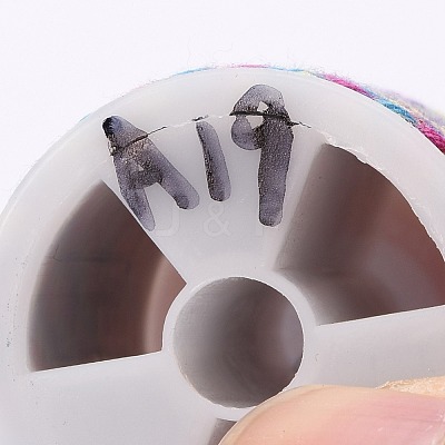 4-Ply Polycotton Cord with Metallic Thread OCOR-Z003-D05-1