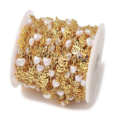 Brass Link Chains CHC-K016-02G-04-1