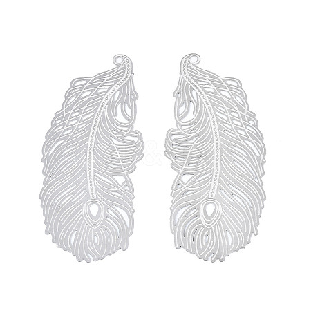 Non-Tarnish 304 Stainless Steel Filigree Big Pendants LS-STAS-S118-037-1