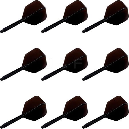 SUPERFINDINGS Plastic Dart Shafts Darts Accessory FIND-FH0002-41-1