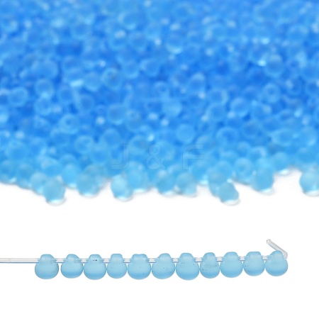 MIYUKI 3.4mm Drop Beads SEED-MY04-DP148F-1