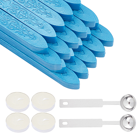 DIY Wax Seal Stamp Kits DIY-CP0003-52A-1