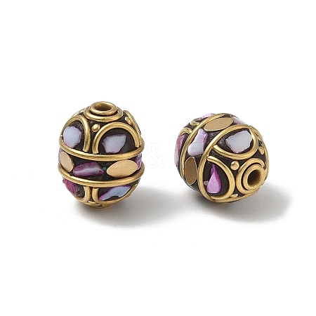 Handmade Indonesia Beads PY-CBAE318-01-1
