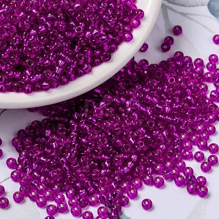 MIYUKI Round Rocailles Beads X-SEED-G008-RR1340-1