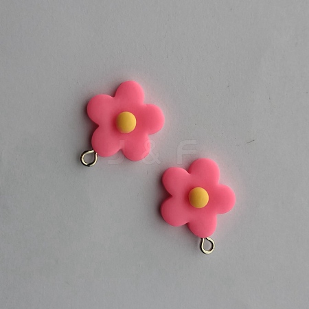 Resin Pendants RESI-TAC0002-13E-1